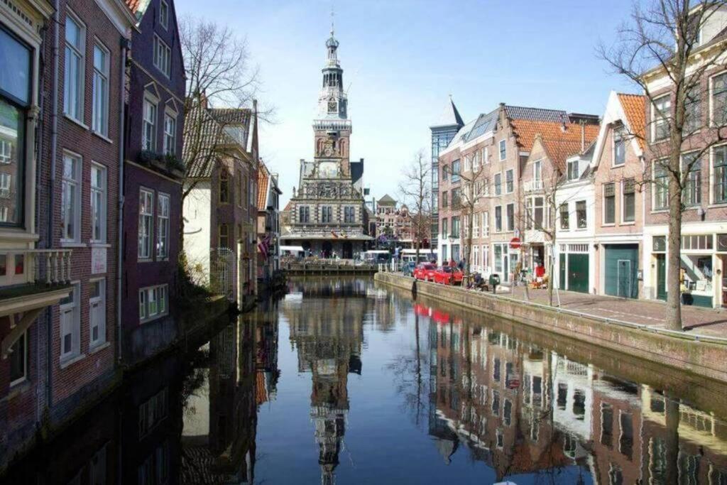 Gastenverblijf Janssen In Schagen Exterior photo